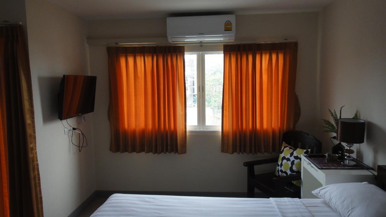 Mouroom Chiang Mai Exterior photo
