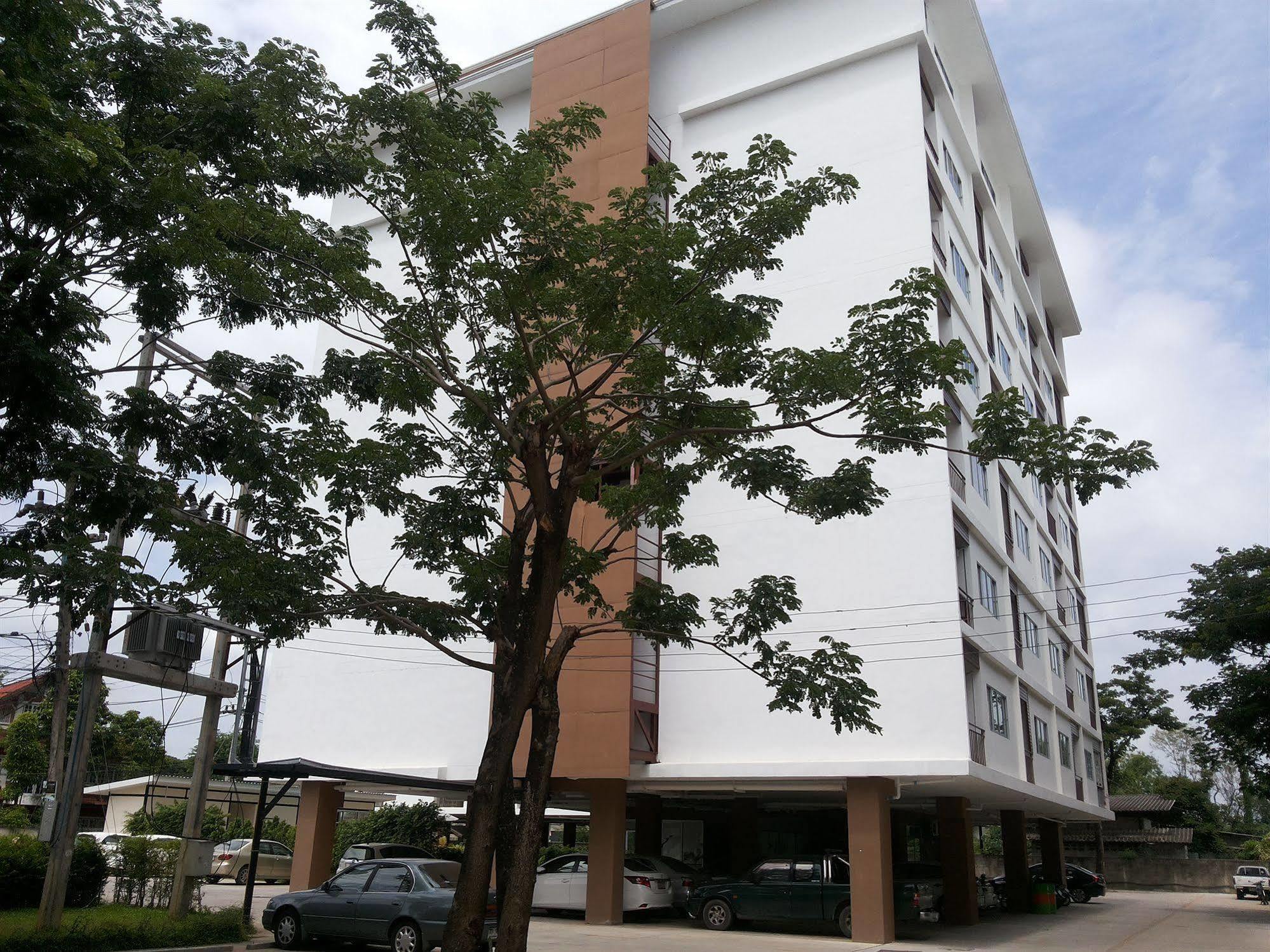 Mouroom Chiang Mai Exterior photo